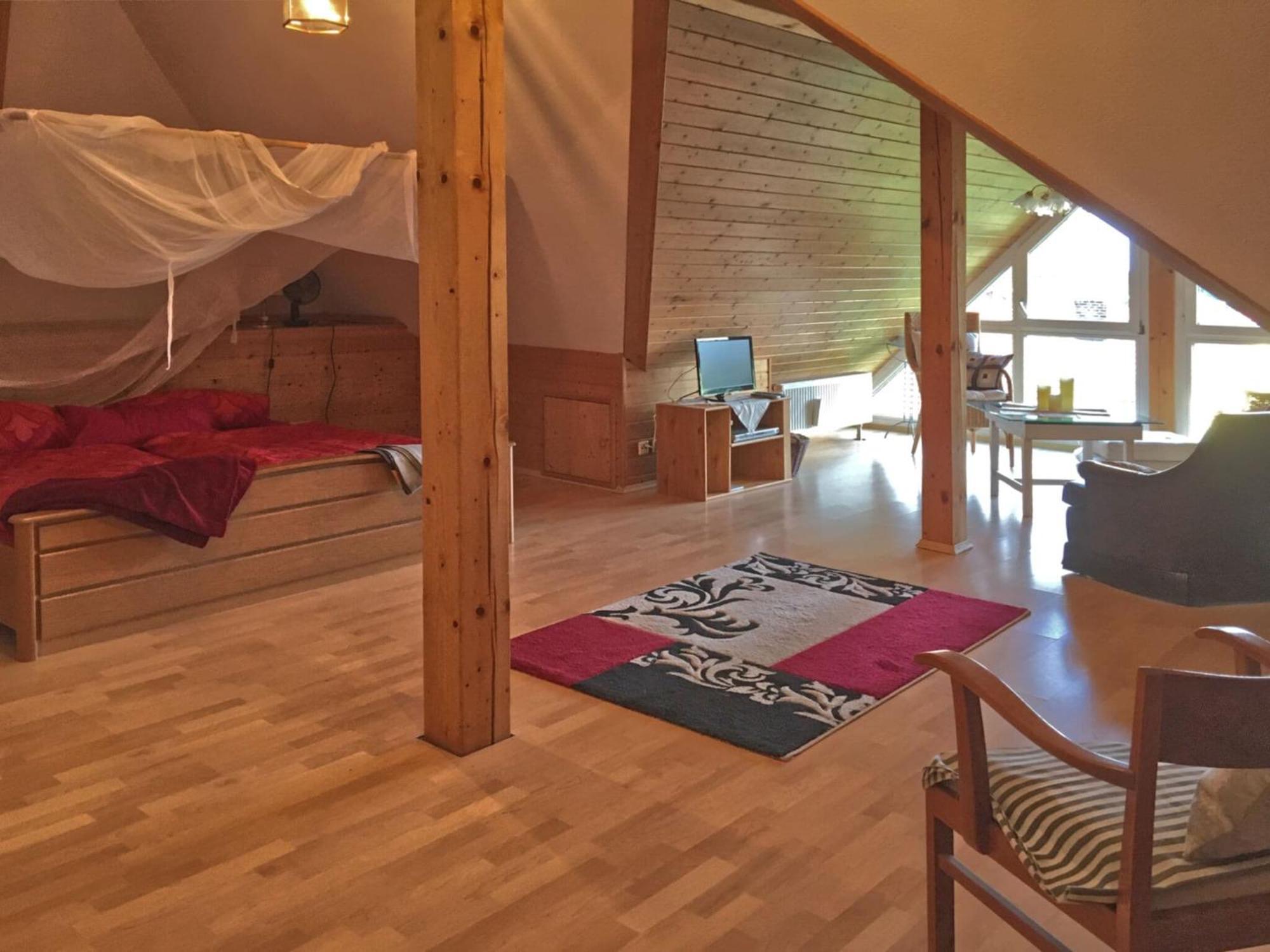 Beautiful Apartment Near The Lake Herrischried Eksteriør billede